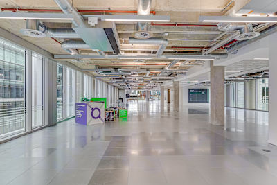 Main Area 2, Entire Level 7, 3 Noble Street