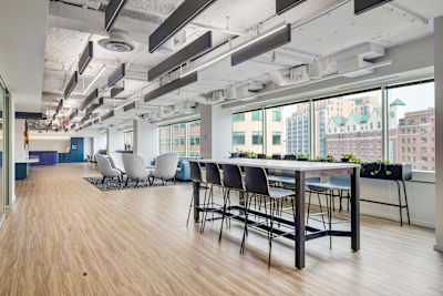 Breakout Area 3, Partial 5th Floor, Suite 500, One Thomas Circle