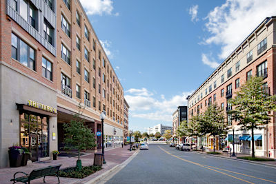 The Terano, 5700 Fishers Lane