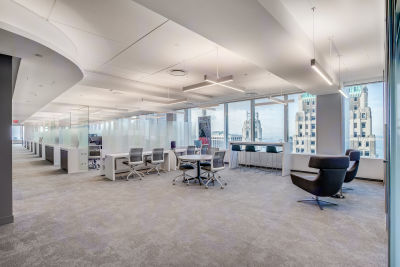 Main Area 1, Partial 53rd Floor, Suite P53, 28 Liberty Street