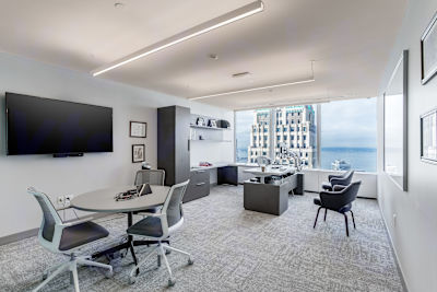 Room 8, Partial 53rd Floor, Suite P53, 28 Liberty Street