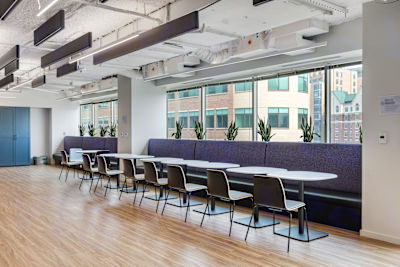 Breakout Area 3, Partial 5th Floor, Suite 500, One Thomas Circle