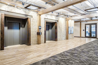 Partial 6th Floor, Suite 620, Tractorworks Building, 800 Washington Avenue