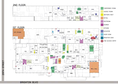 Partial 1st Floor, Suite 450, Fabrica RiNo, 3001 Brighton Boulevard