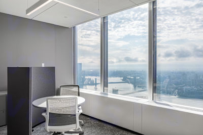Main Area 2, Partial 53rd Floor, Suite P53, 28 Liberty Street