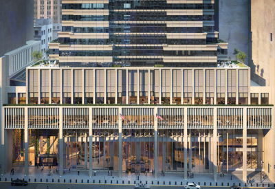 60 Wall Street