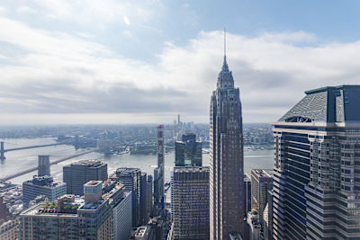 Partial 53rd Floor, Suite P53, 28 Liberty Street