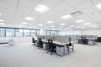 Main Area 1, Partial 12th Floor, Suite 1200, 3 Bethesda Metro Center
