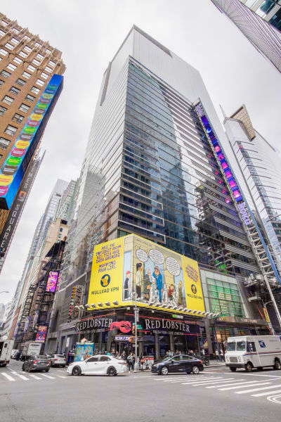 Five Times Square