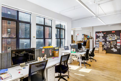 Main Area 1, Entire 4th Floor, 91 Fifth Avenue