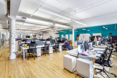 Main Area 1, Entire 4th Floor, 91 Fifth Avenue