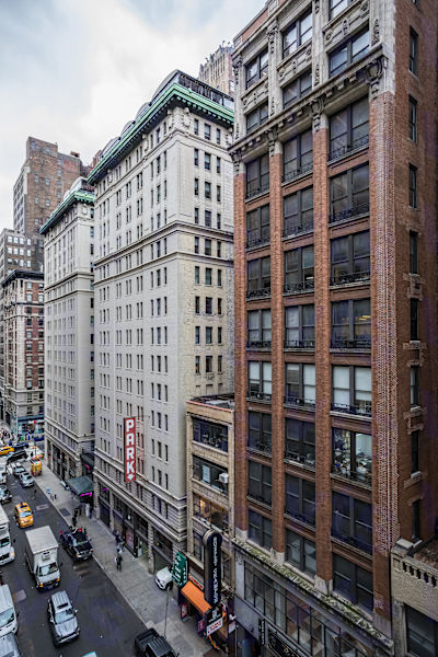 Entire 7th Floor, Suite 700 Commercial Space for Rent at 142 West 36th ...