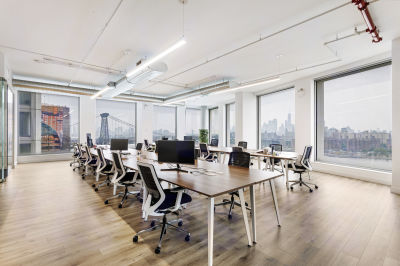 Main Area 1, Entire 17th Floor, Suite E17, 10 Grand Street