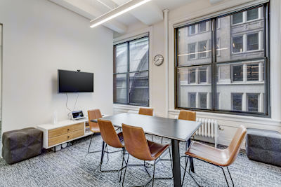 Room 3, Entire 4th Floor, Suite 400, 373 Park Avenue South