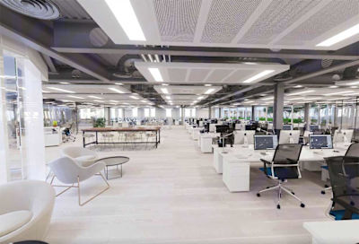 Lucent W1, Piccadilly Circus 
