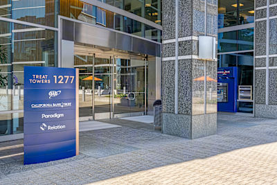 Treat Towers, 1255 / 1277 Treat Boulevard