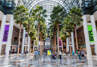 Photo of an asset owned by Brookfield Properties