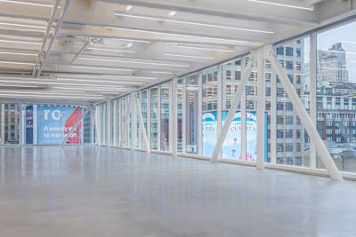 Entire 5th Floor, PENN 2, Two Penn Plaza