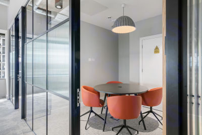 Partial 7th Floor (Annexe) - Stephenson House, Mosaic East, Cherry Orchard Road