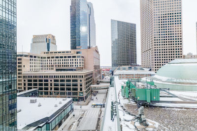 Entire 8th Floor, Suite 800, Wells Fargo Center - Minneapolis