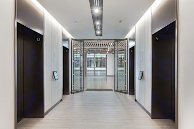Entire Level 7, 3 Noble Street