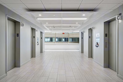 Partial 5th Floor, Suite 500, One Thomas Circle
