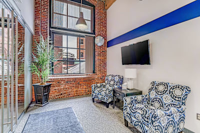 Reception Area, Partial 2nd Floor, Suite 2-102, One Kendall Square - Building 200, 1 Hampshire Street