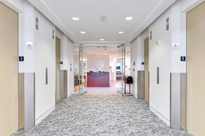 Partial 8th Floor, Suite 850, Willow Oaks Corporate Center, 8260 Willow Oaks Corporate Drive