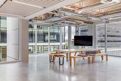 Main Area 1, Entire Level 7, 3 Noble Street