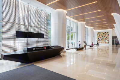 RBC Center, 155 Wellington Street