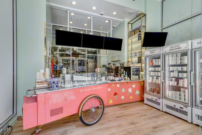 Main Area 1, Partial 1st Floor, Suite 127, Ovation Hollywood, 6801 Hollywood Boulevard