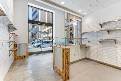 Main Area 1, Partial 1st Floor, Suite 170, 455 Market Street