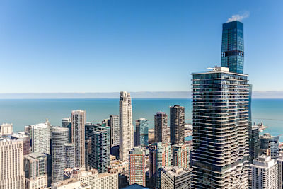 Entire 58th Floor, Suite 5800 Commercial Space for Rent at