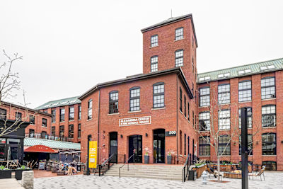 One Kendall Square - Building 200, 1 Hampshire Street