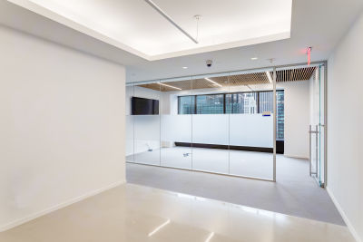 Reception Area, Partial 25th Floor, Suite 2504, 520 Madison Avenue