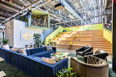 Fabrica RiNo, 3001 Brighton Boulevard