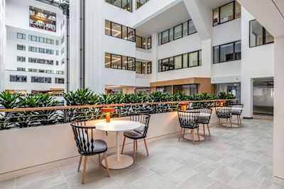 Partial 7th Floor, Suite 709, National Press Building , 529 14th Street Northwest