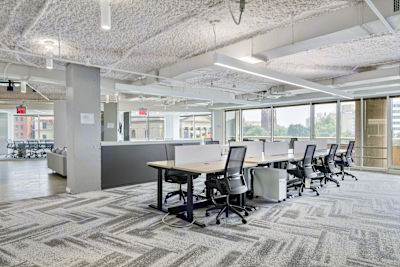 Main Area 1, Partial 5th Floor, Suite 500, One Thomas Circle