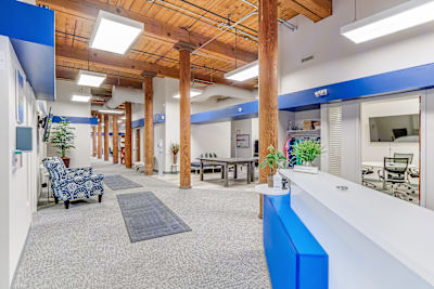 Main Area 3, Partial 2nd Floor, Suite 2-102, One Kendall Square - Building 200, 1 Hampshire Street