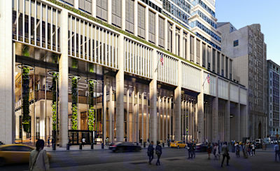 60 Wall Street