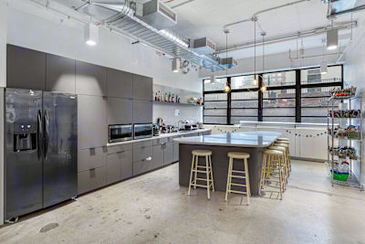 Kitchen, Entire 6th Floor, Suite 600, 99 Hudson Street