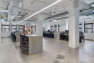 Main Area 1, Entire 6th Floor, Suite 600, 99 Hudson Street