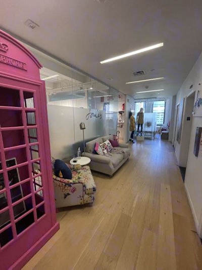 Entire 12th Floor, Suite 1200, 70 West 40th Street