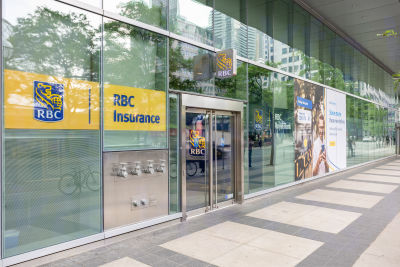 RBC Center, 155 Wellington Street