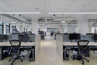 Main Area 1, Entire 6th Floor, Suite 600, 99 Hudson Street