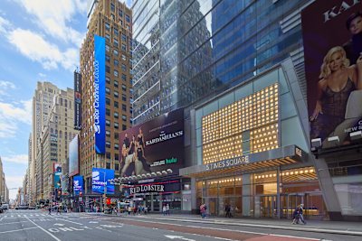 Entire 5th Floor, Suite 500, Five Times Square