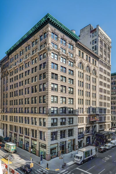 Entire 4th Floor, 91 Fifth Avenue