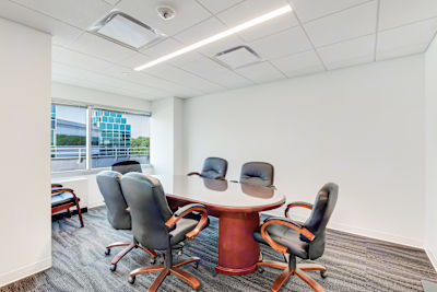 Room 4, Partial 8th Floor, Suite 850, Willow Oaks Corporate Center, 8260 Willow Oaks Corporate Drive