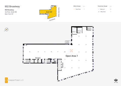 902 Broadway, New York, NY Office Space for Rent | VTS