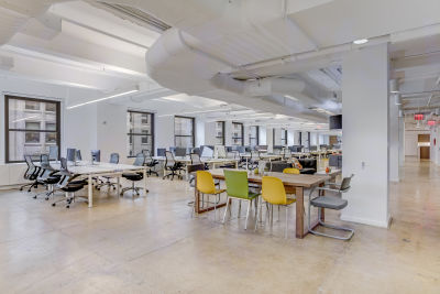 Entire 12th Floor, Suite E12 Office Space for Rent at 386 Park Avenue South  | VTS